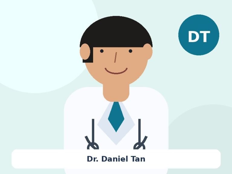 Dr. Daniel Tan