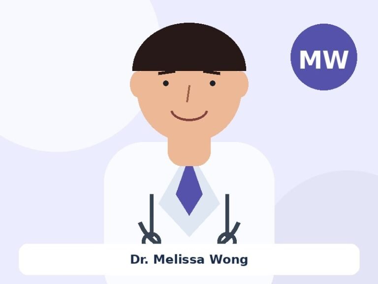 Dr. Melissa Wong