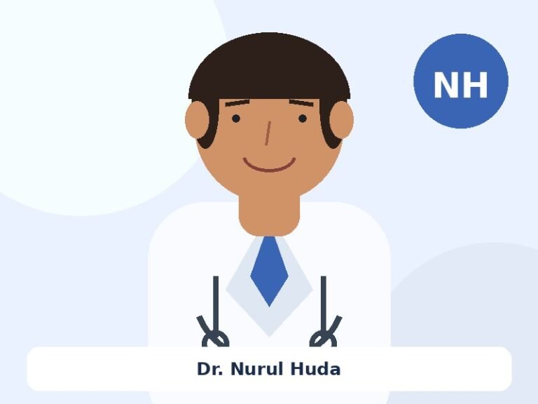 Dr. Nurul Huda